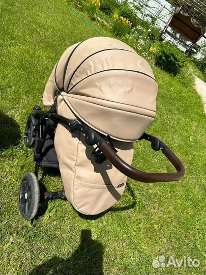 Коляска 2 в 1 tutis viva