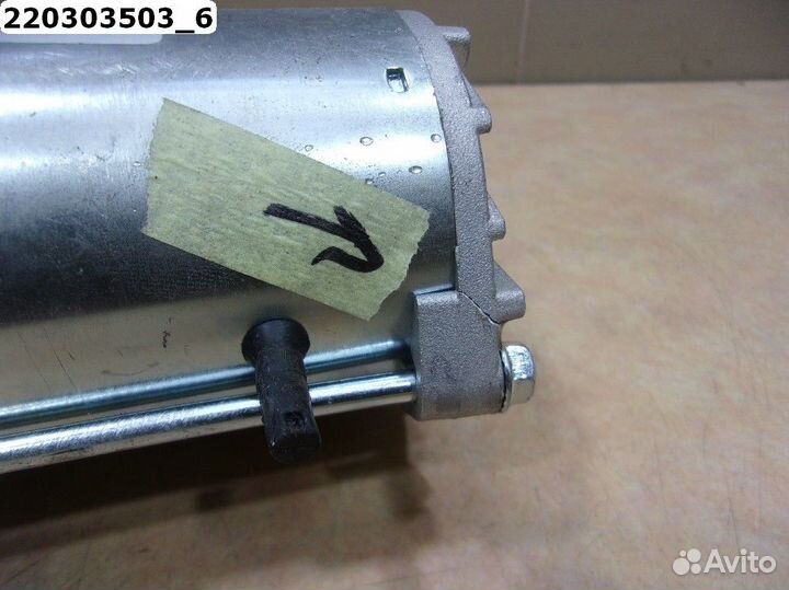 Стартер Ford Focus Mondeo Kuga Volvo C30 S40 V50