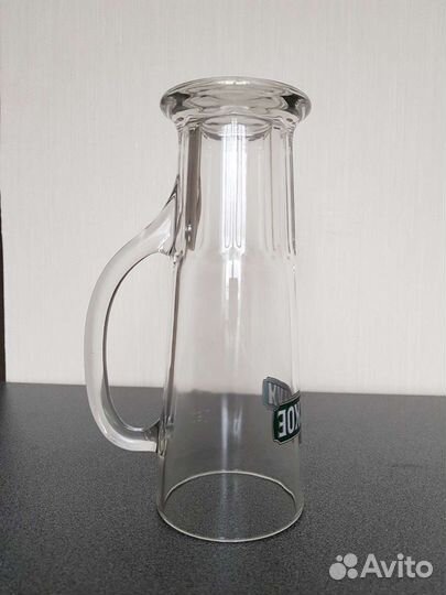 Кружка пивная фирменная + бирдекели