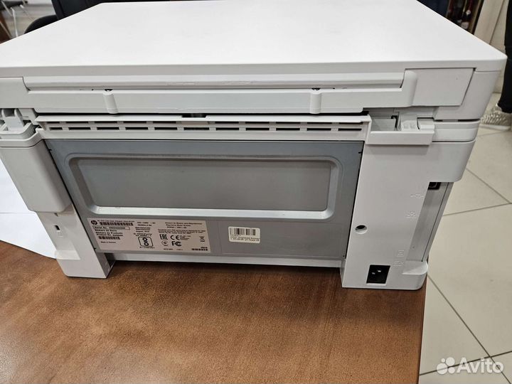 Мфу лазерное HP LaserJet Pro M236sdw