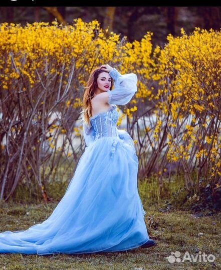 Платье напрокат