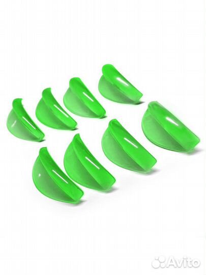 Валики для ламинирования ресниц