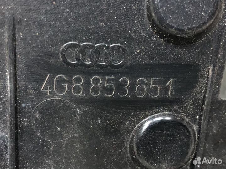 Решетка радиатора Audi A7 4G 2010-2014