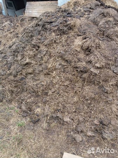 Навоз козий