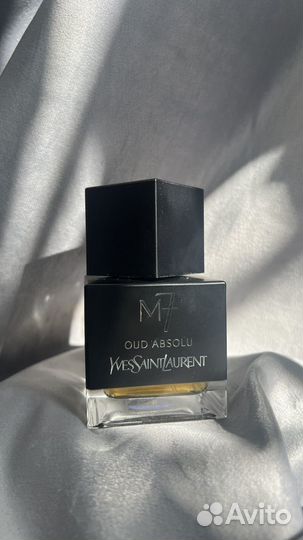 Yves Saint Laurent M7 Oud Absolu