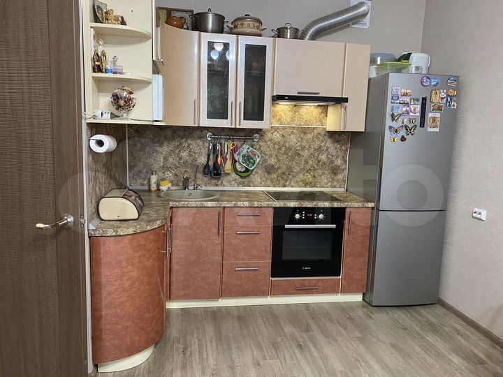 1-к. квартира, 45,4 м², 6/12 эт.