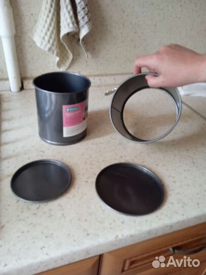 Набор форм для выпечки