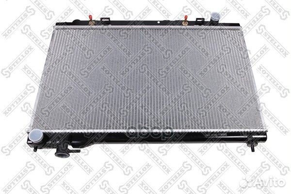 10-26804-SX радиатор системы охлаждения АКПП I