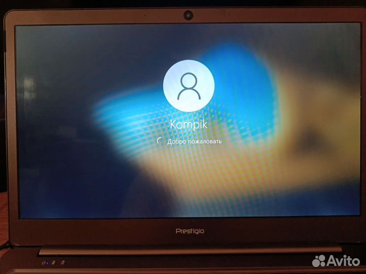 Нетбук Prestigio smartbook 141s