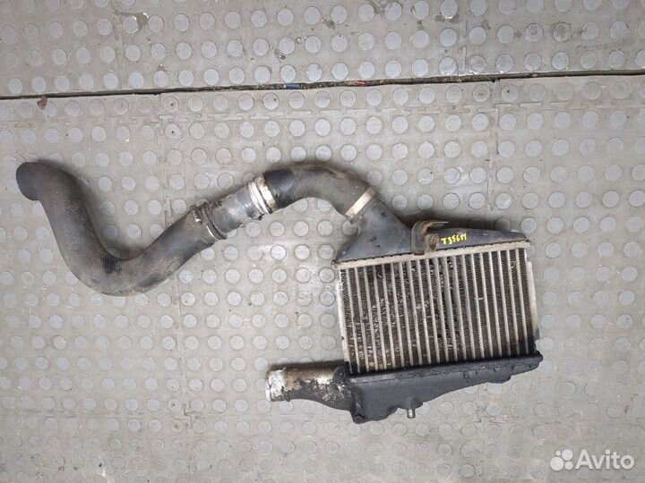 Радиатор интеркулера Honda CR-V, 2007