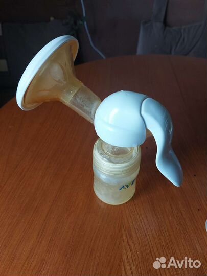 Молокоотсос ручной