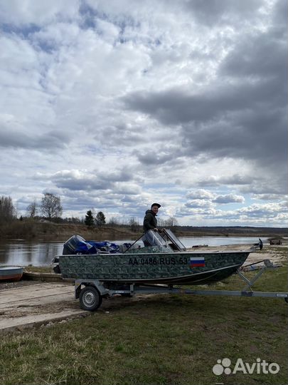 Рыбалка с гидом