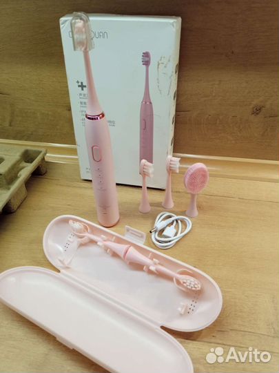 Зубная щëтка, насадка