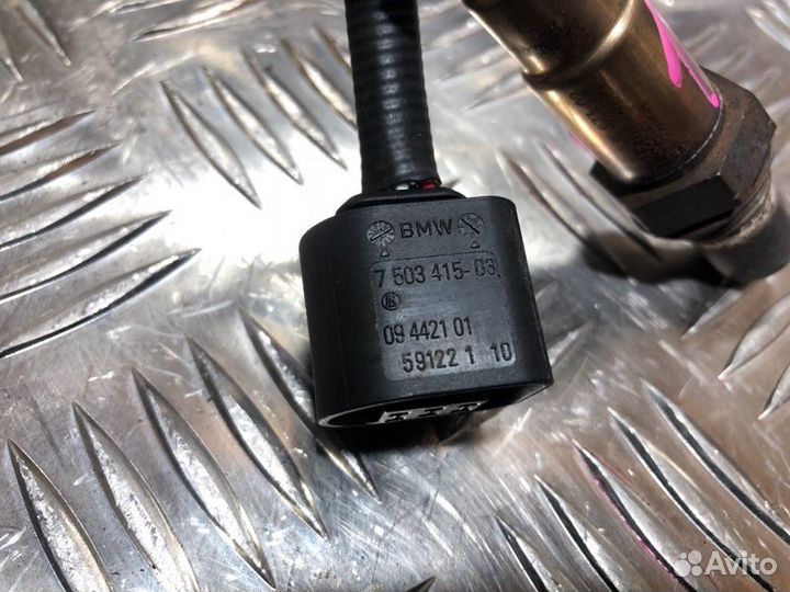 Лямбда зонд верхний Bmw 6 F13 4.4 N63B44B