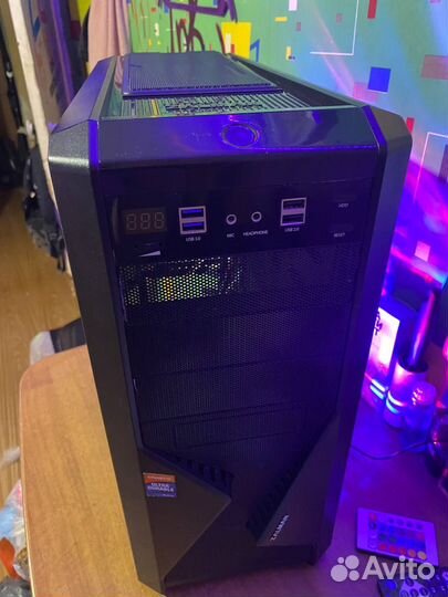 Корпус для пк zalman