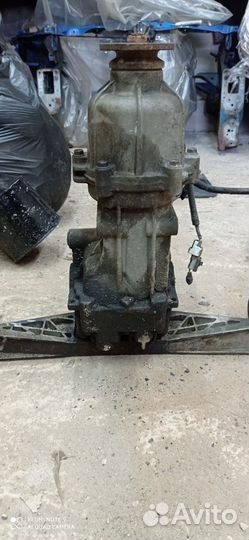 Задний редуктор Suzuki SX4