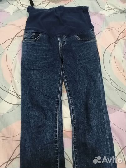 Джинсы для беременных 48 50