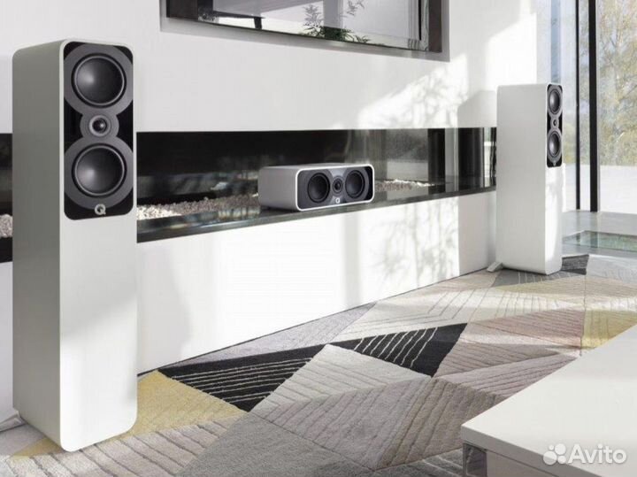 Домашний кинотеатр Q Acoustics 7.2 напольный, Onky