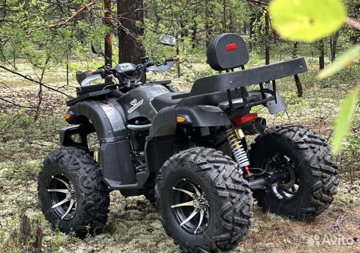 Квадроцикл promax 320 dominator