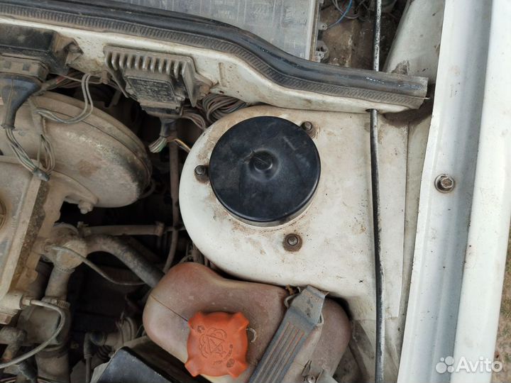 ВАЗ 2108 1.3 МТ, 1990, 76 800 км