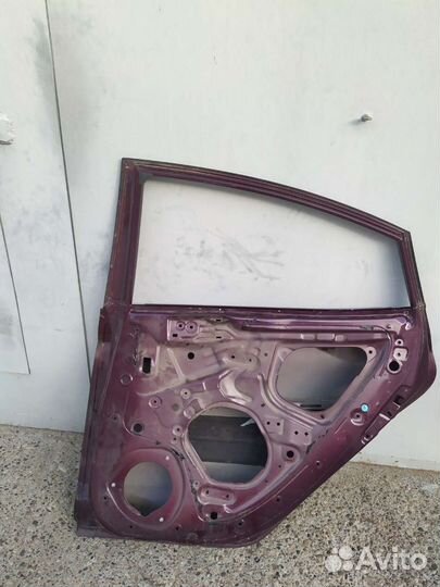 Дверь Солярис