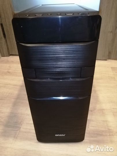 Корпус Ginzzu USB 3.0 новый