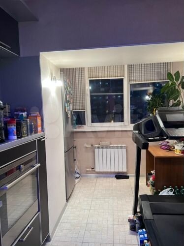 3-к. квартира, 94 м², 4/6 эт.