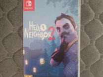 Nintendo switch hello neighbor 2