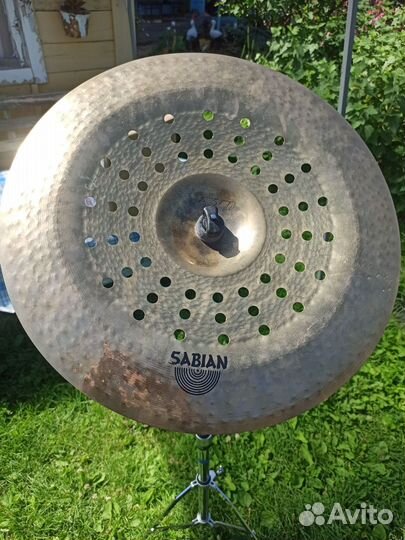 Sabian 19