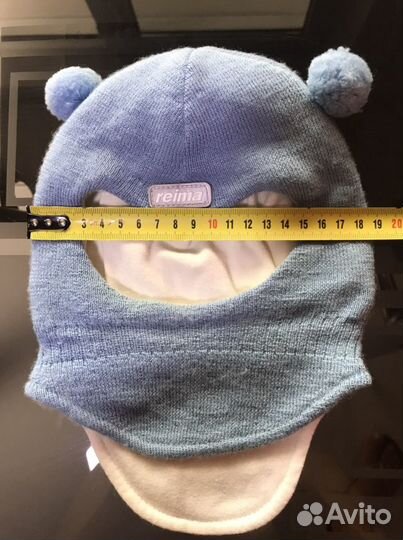 Шапка шлем reima