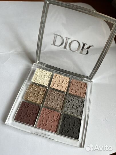 Тени для век Dior