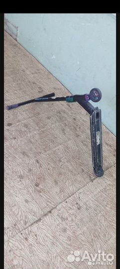 Трюковой самокат