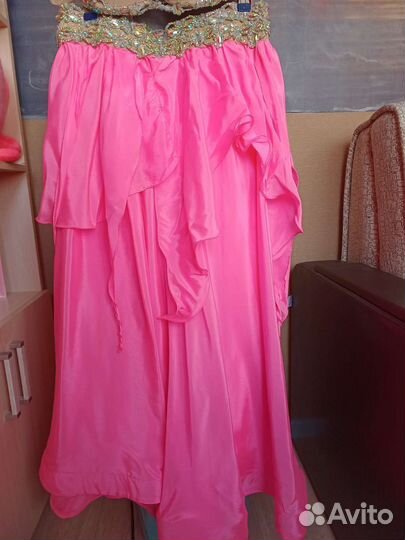 Костюм для восточных танцев