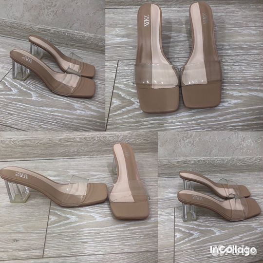 Обувь Zara