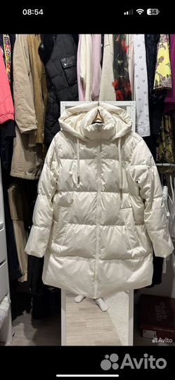 Пуховик женский 46 48 размер