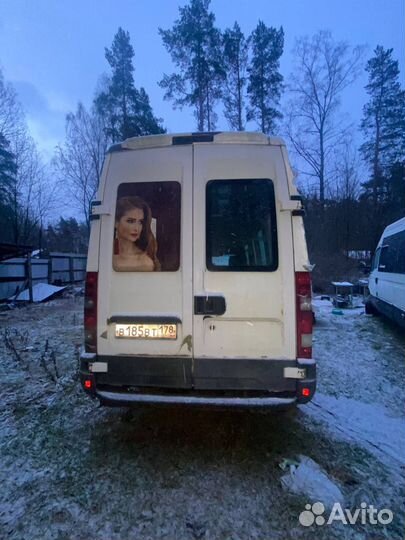 Ивеко дейли