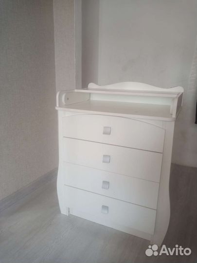Пеленальный комод
