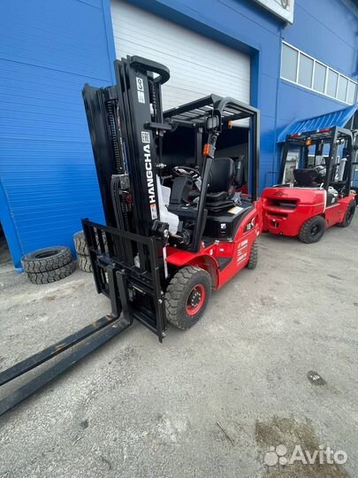 Вилочный погрузчик HANGCHA CPCD18-AG2, 2024