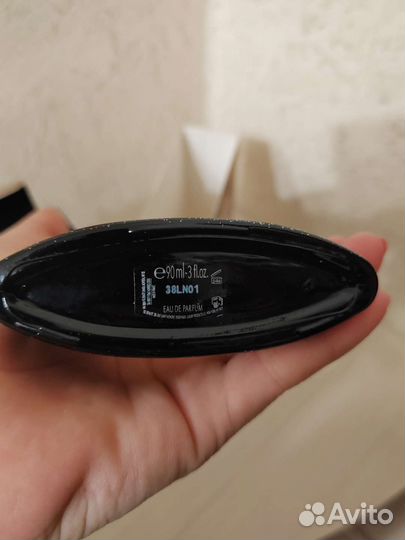 Туалетная вода black opium