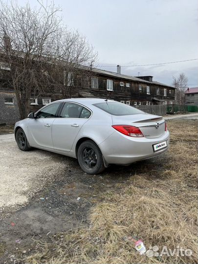 Opel Insignia 1.8 МТ, 2010, 233 000 км