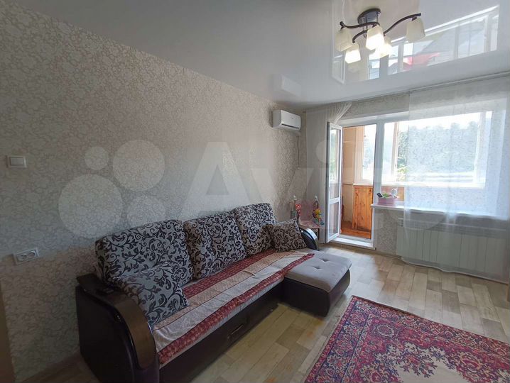 2-к. квартира, 52 м², 5/5 эт.