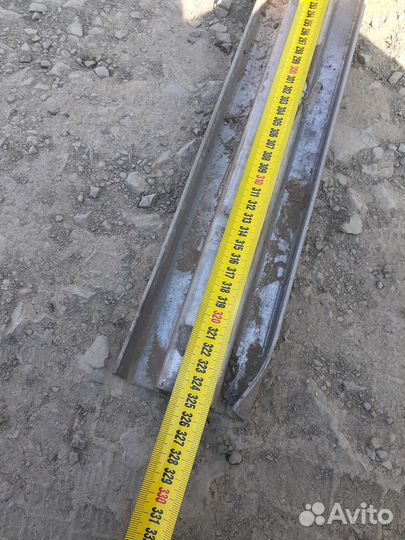 Металлический профиль