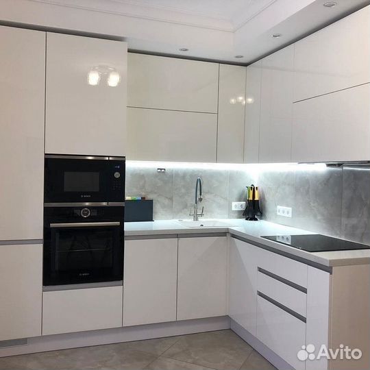 Кухонный гарнитур на заказ