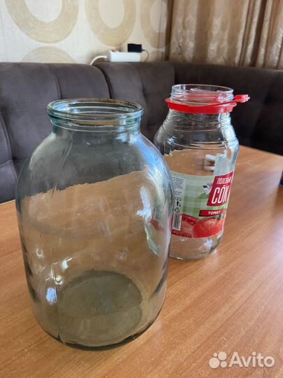 Графин кружка банки салфетница