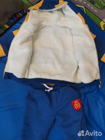 Спортивный костюм