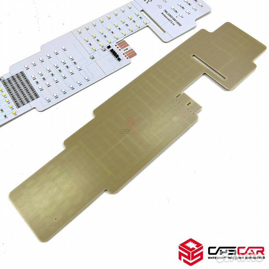 Светодиодные платы фонарей ваз 2108, 2113, 2114