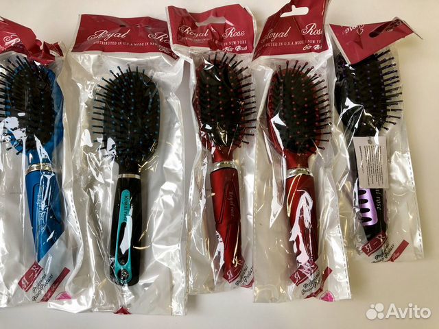 Расческа массажная