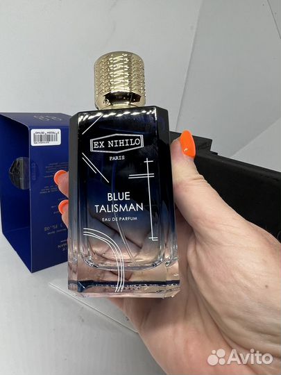 Blue Talisman Ex Nihilo 100мл новый