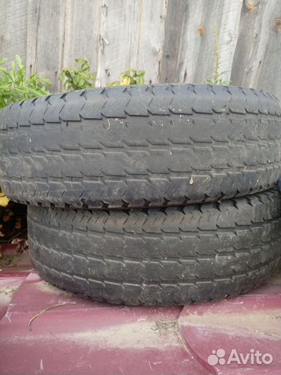 Шины грузовые