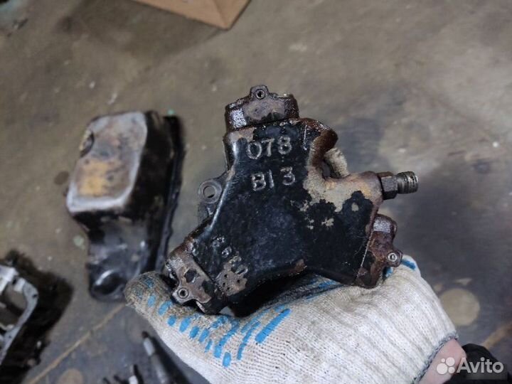 Тнвд Opel Combo Z13DTJ